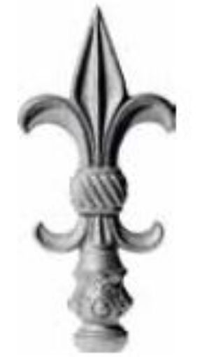 Imagen de Punta Lanza H. Fundición. 274 